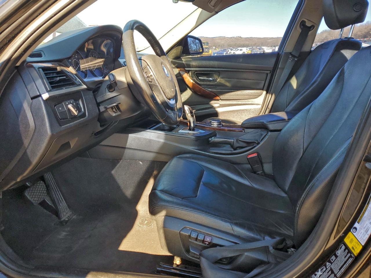 2014 BMW 3 SERIES