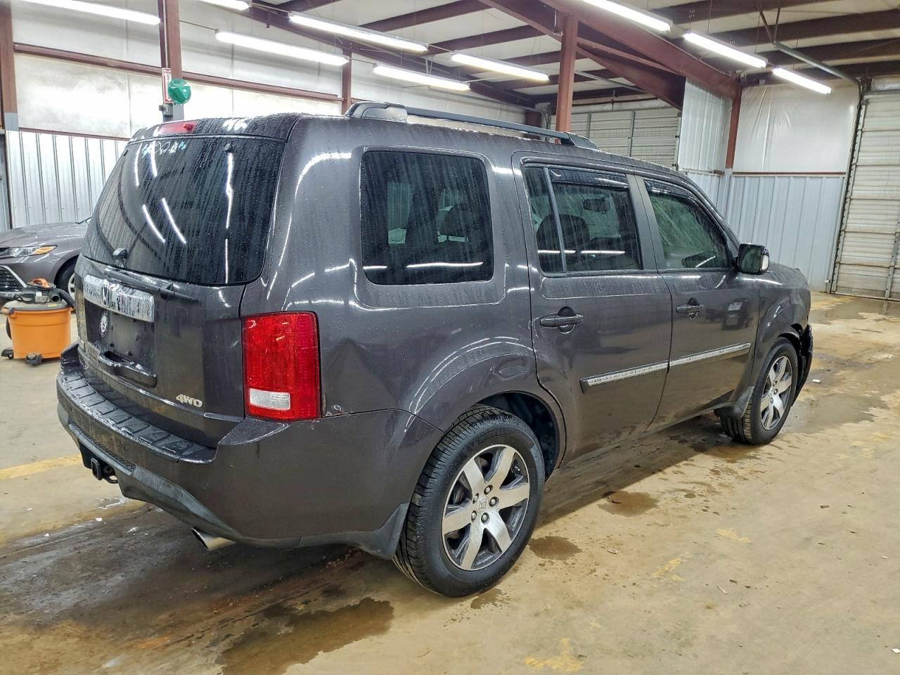 2012 HONDA PILOT