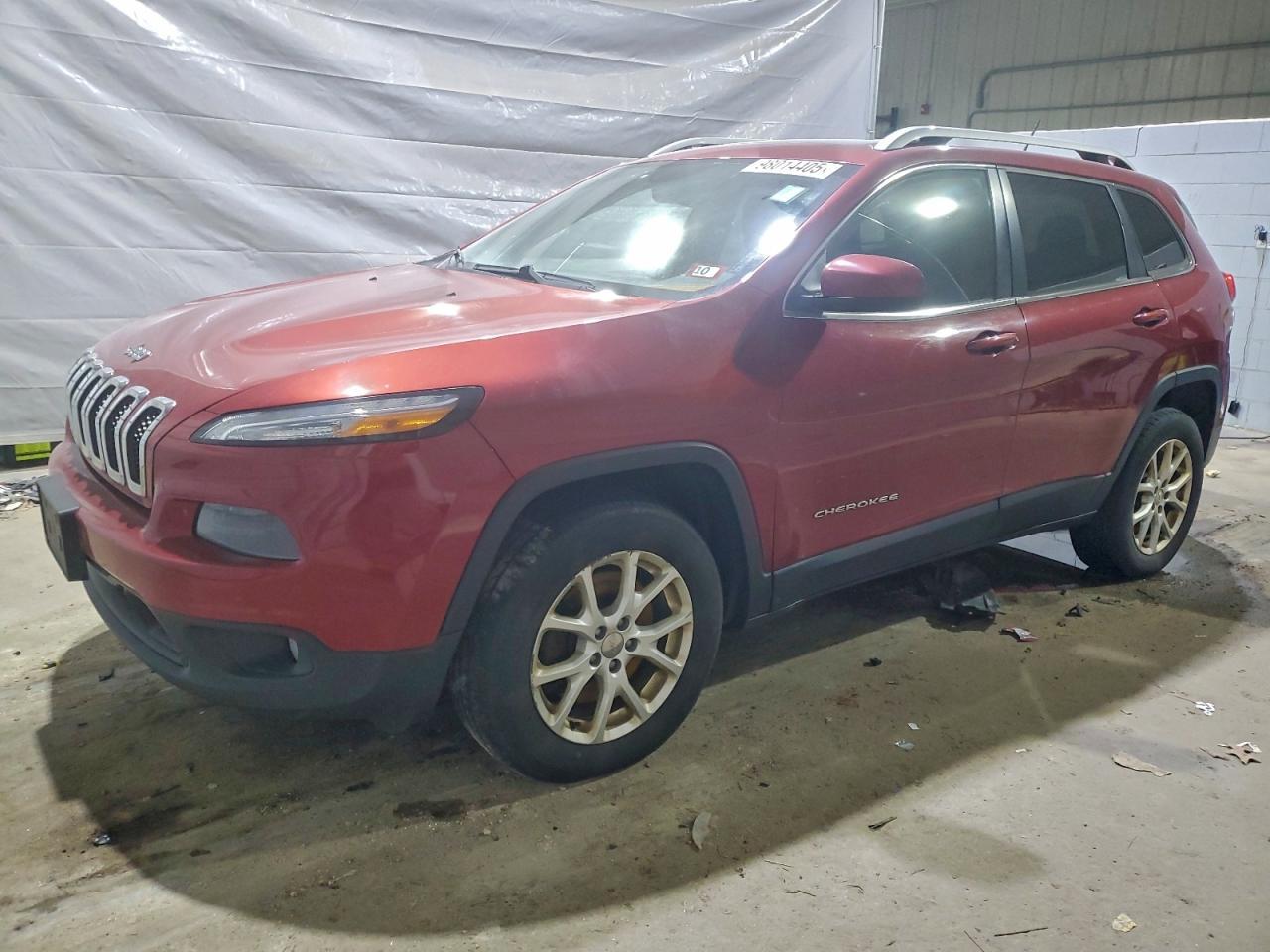 2014 JEEP CHEROKEE