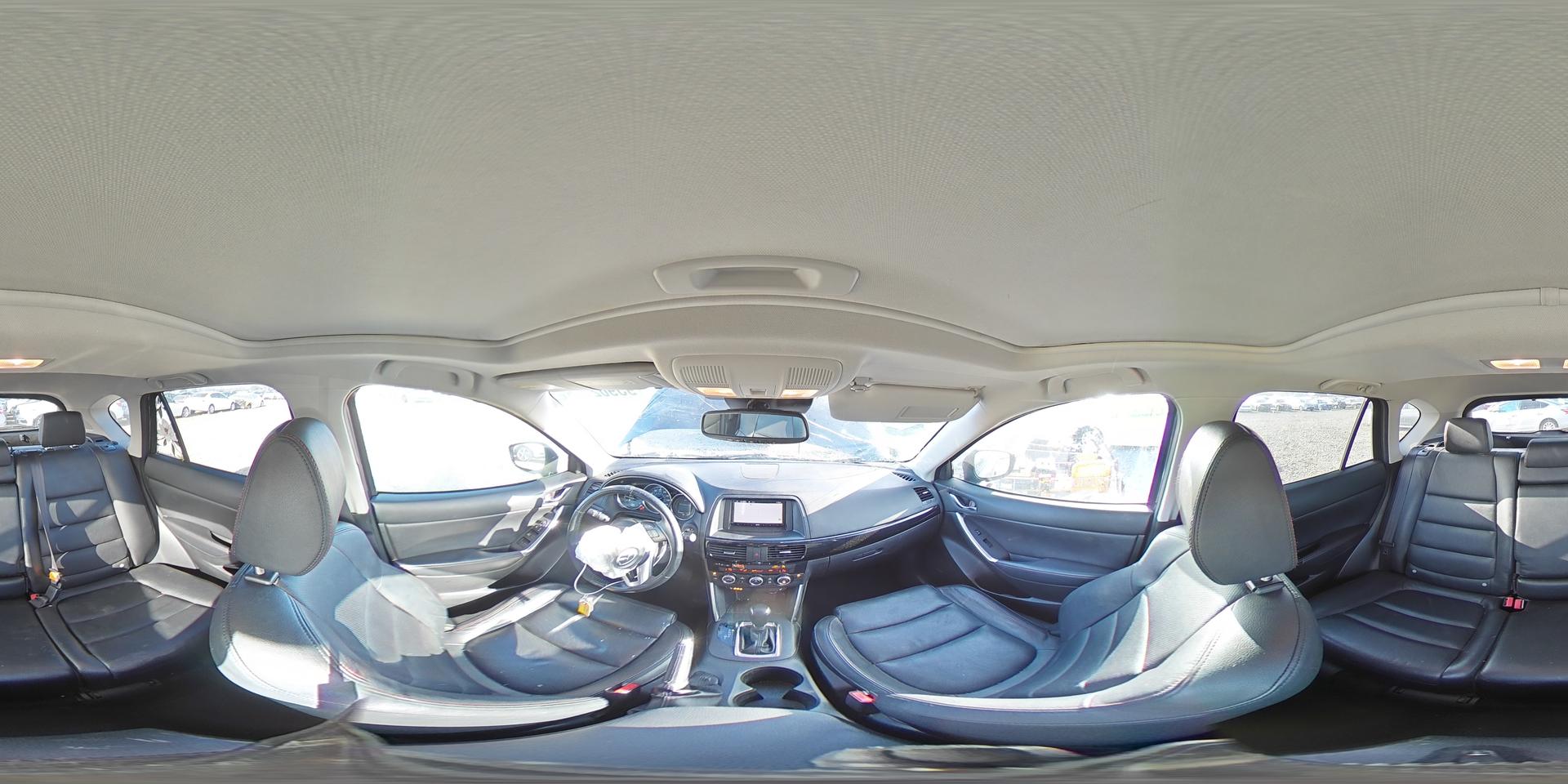 2015 MAZDA CX-5