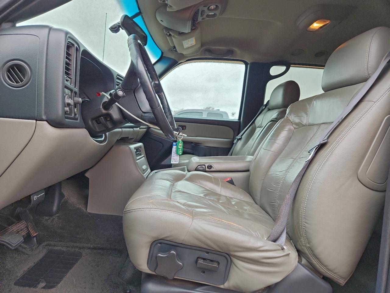 2002 CHEVROLET Suburban