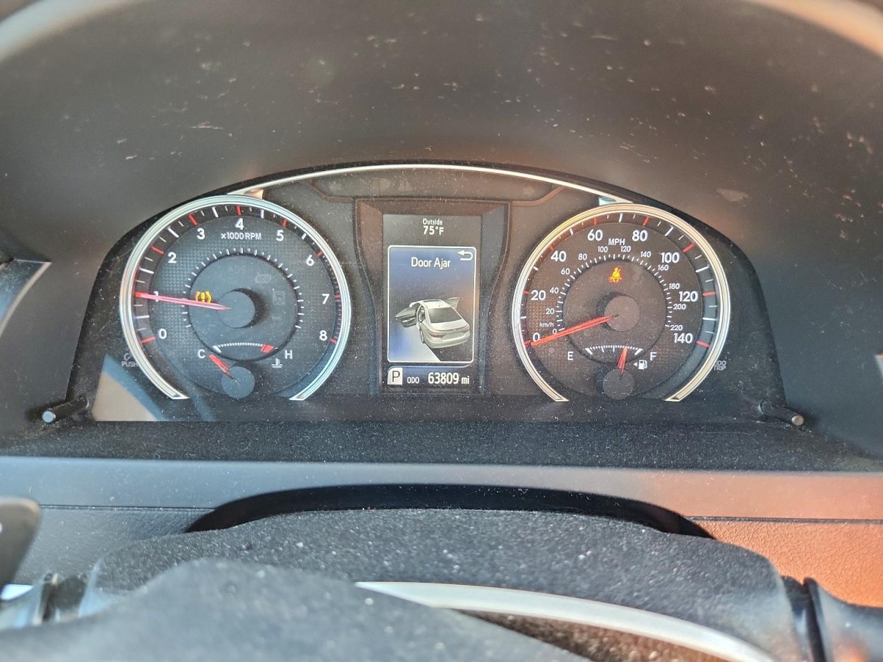 2015 TOYOTA CAMRY