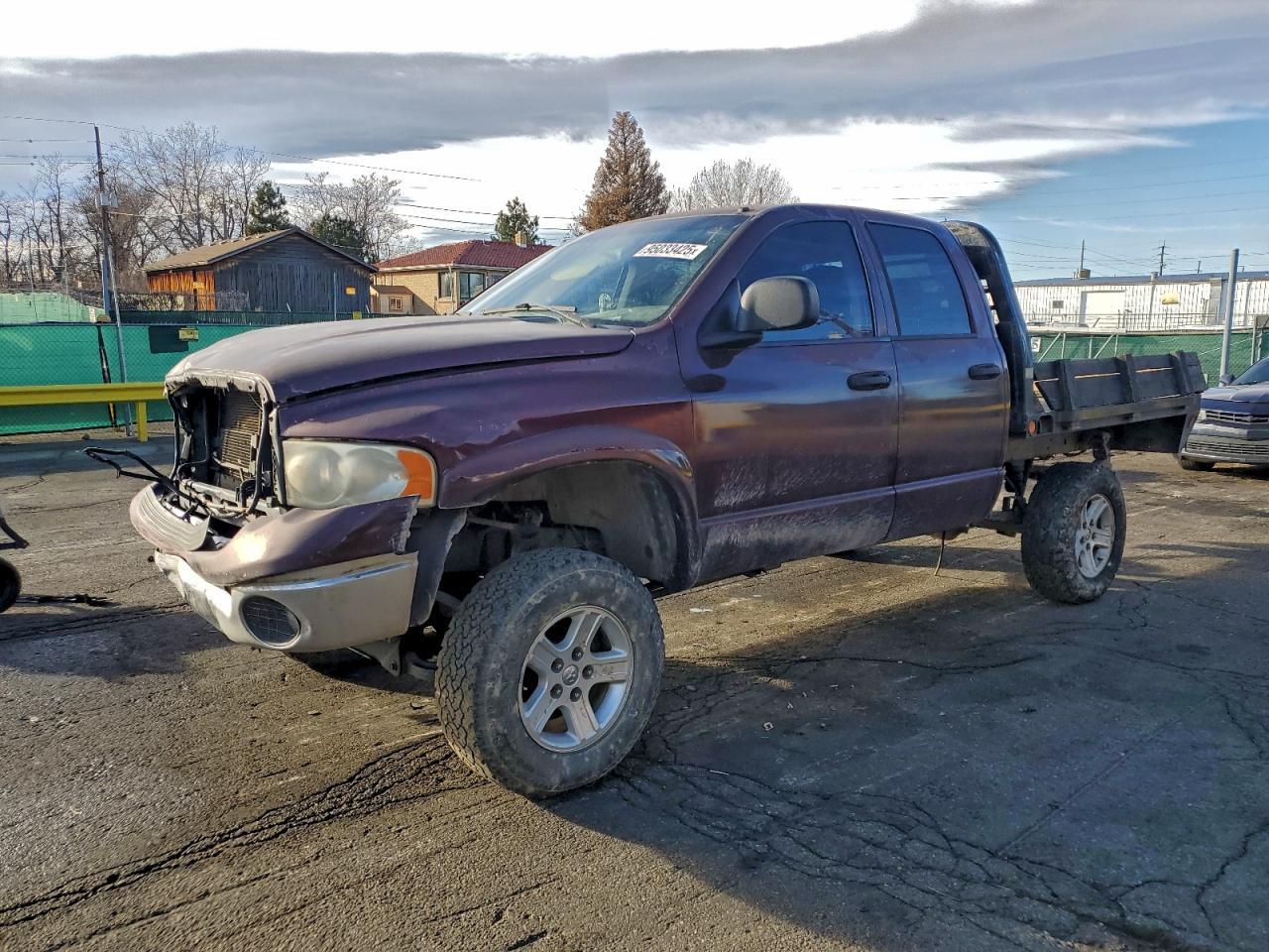 2005 DODGE RAM 1500