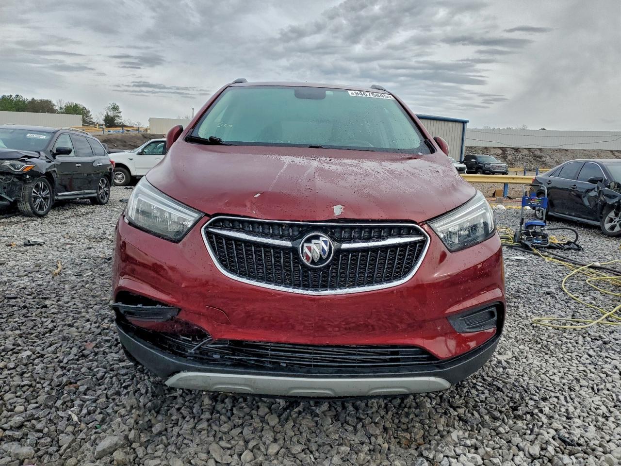 2022 BUICK ENCORE