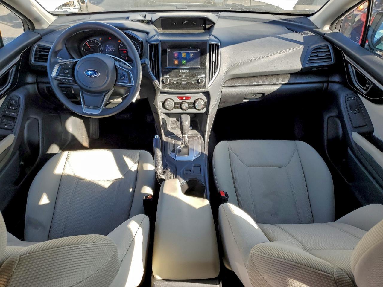 2017 SUBARU IMPREZA