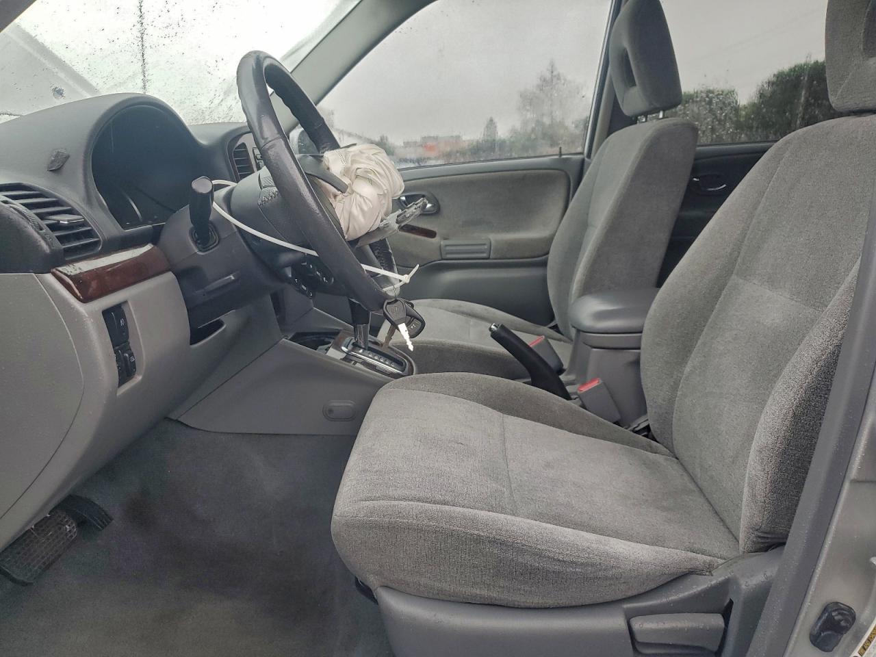 2004 SUZUKI Xl-7