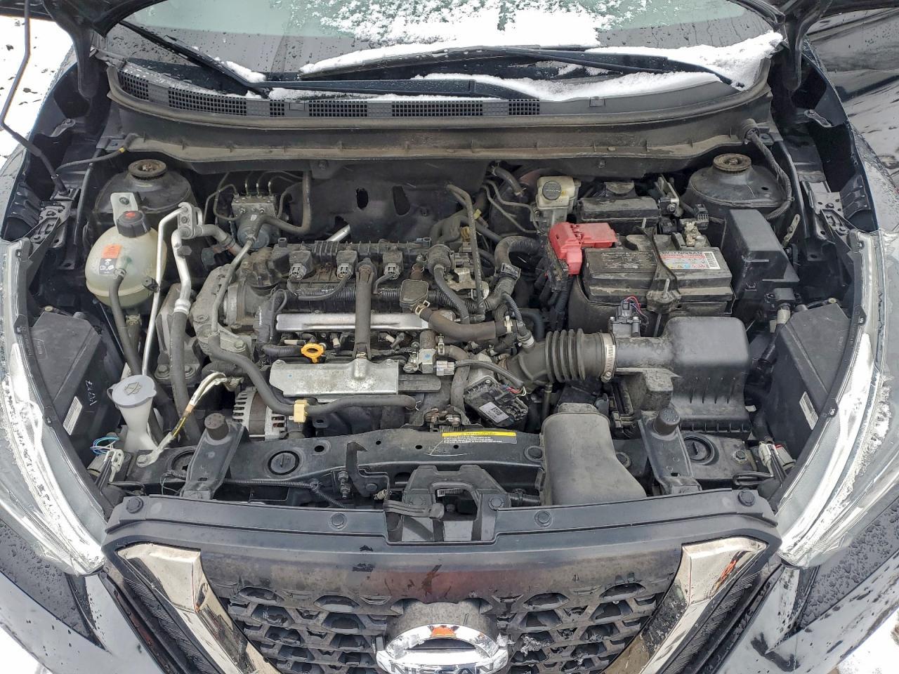 2020 NISSAN KICKS