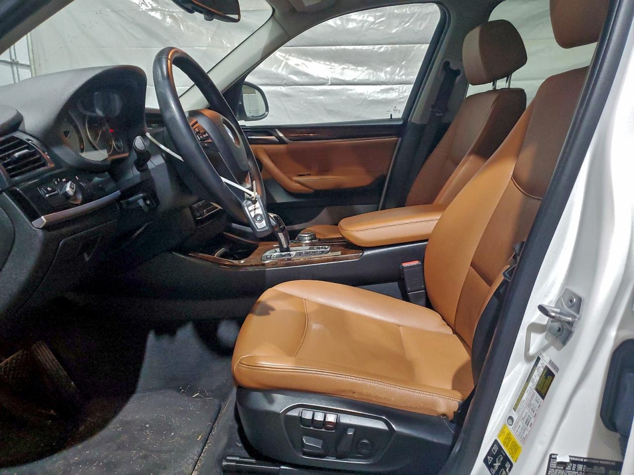 2016 BMW X3