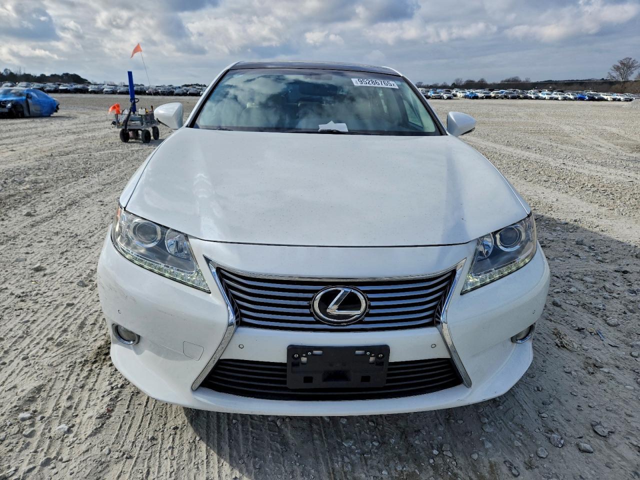 2013 LEXUS ES 350