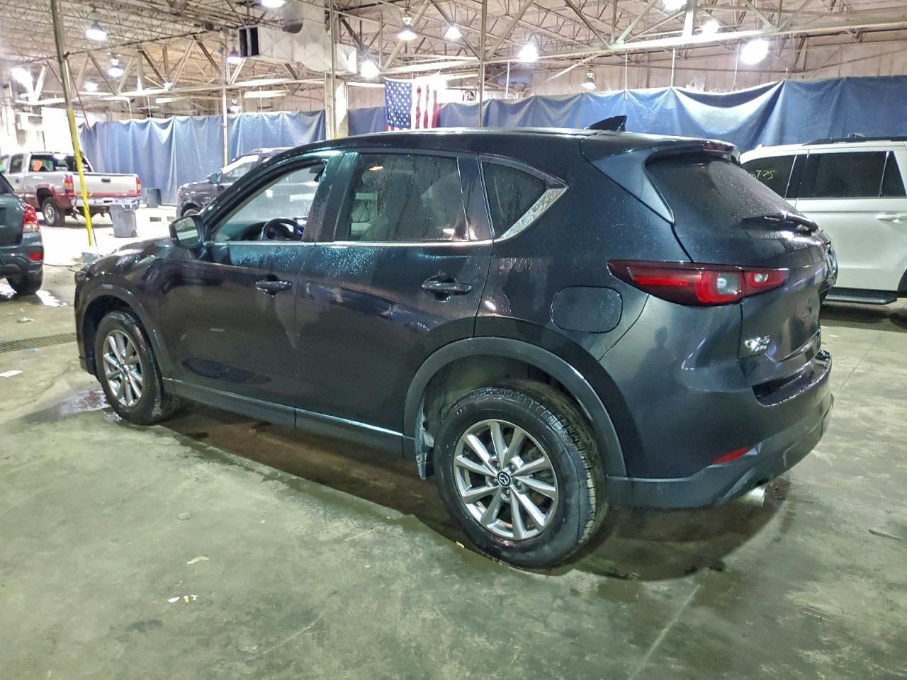 2022 MAZDA CX-5