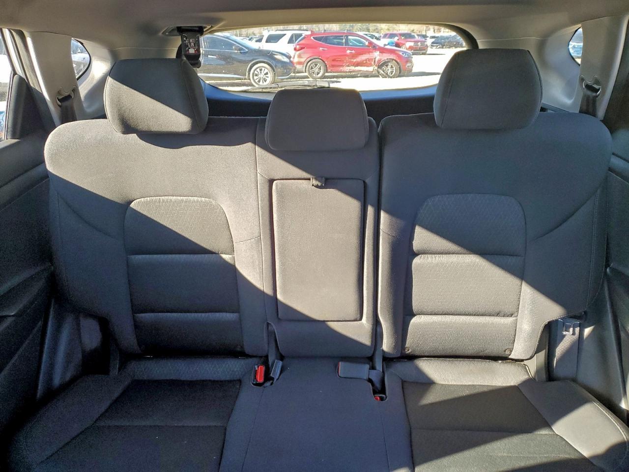 2017 HYUNDAI TUCSON