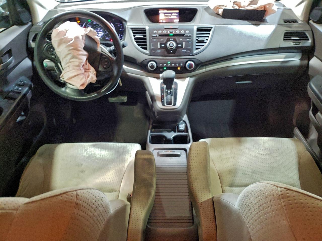 2012 HONDA CR-V