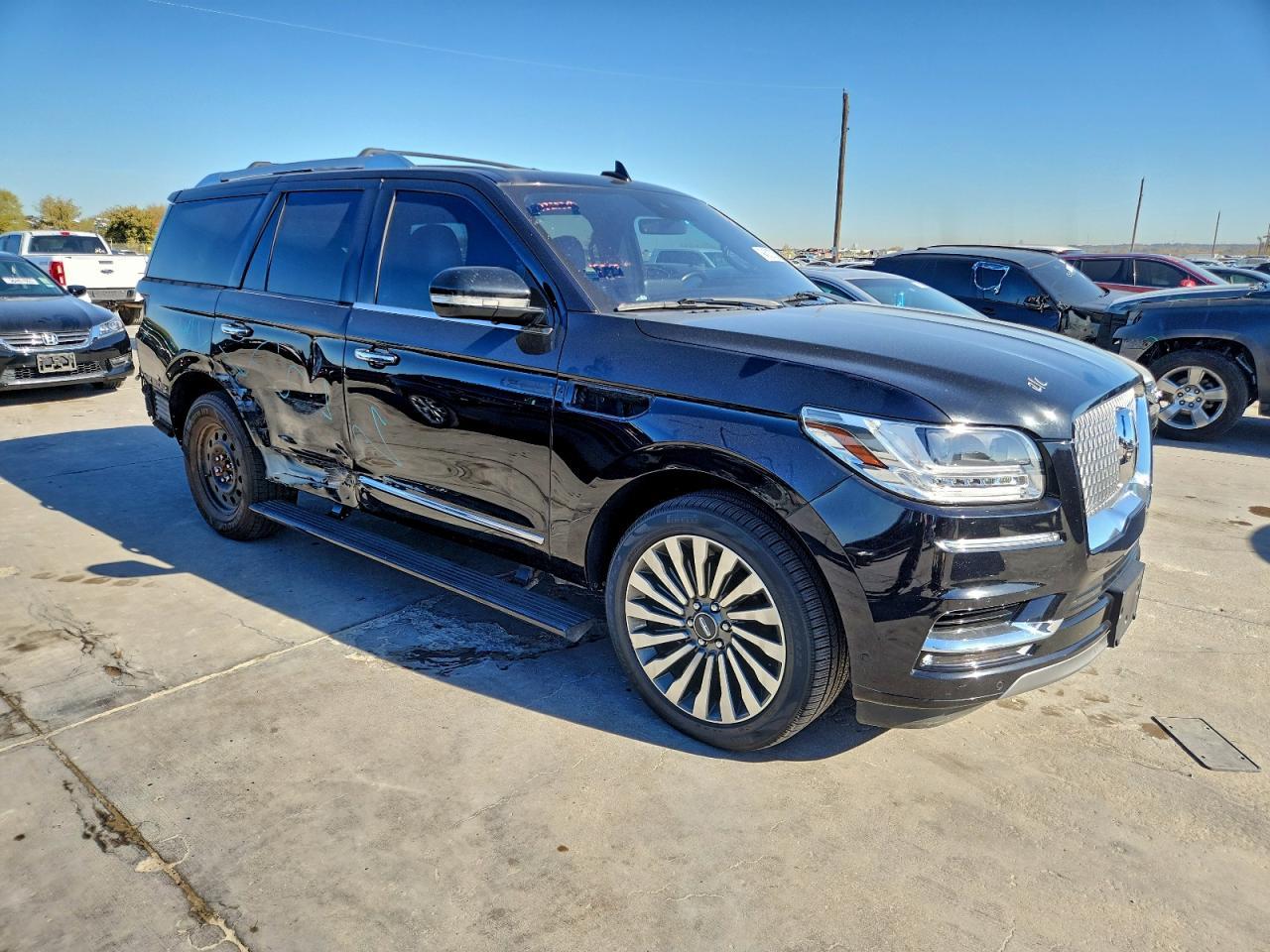 2019 LINCOLN Navigator