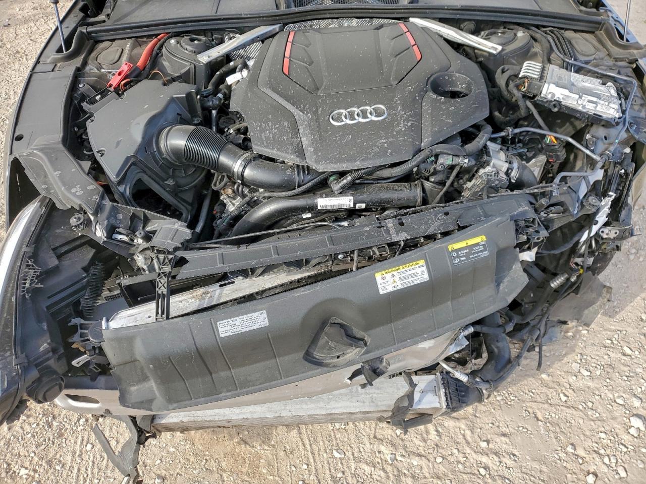 2025 AUDI S5