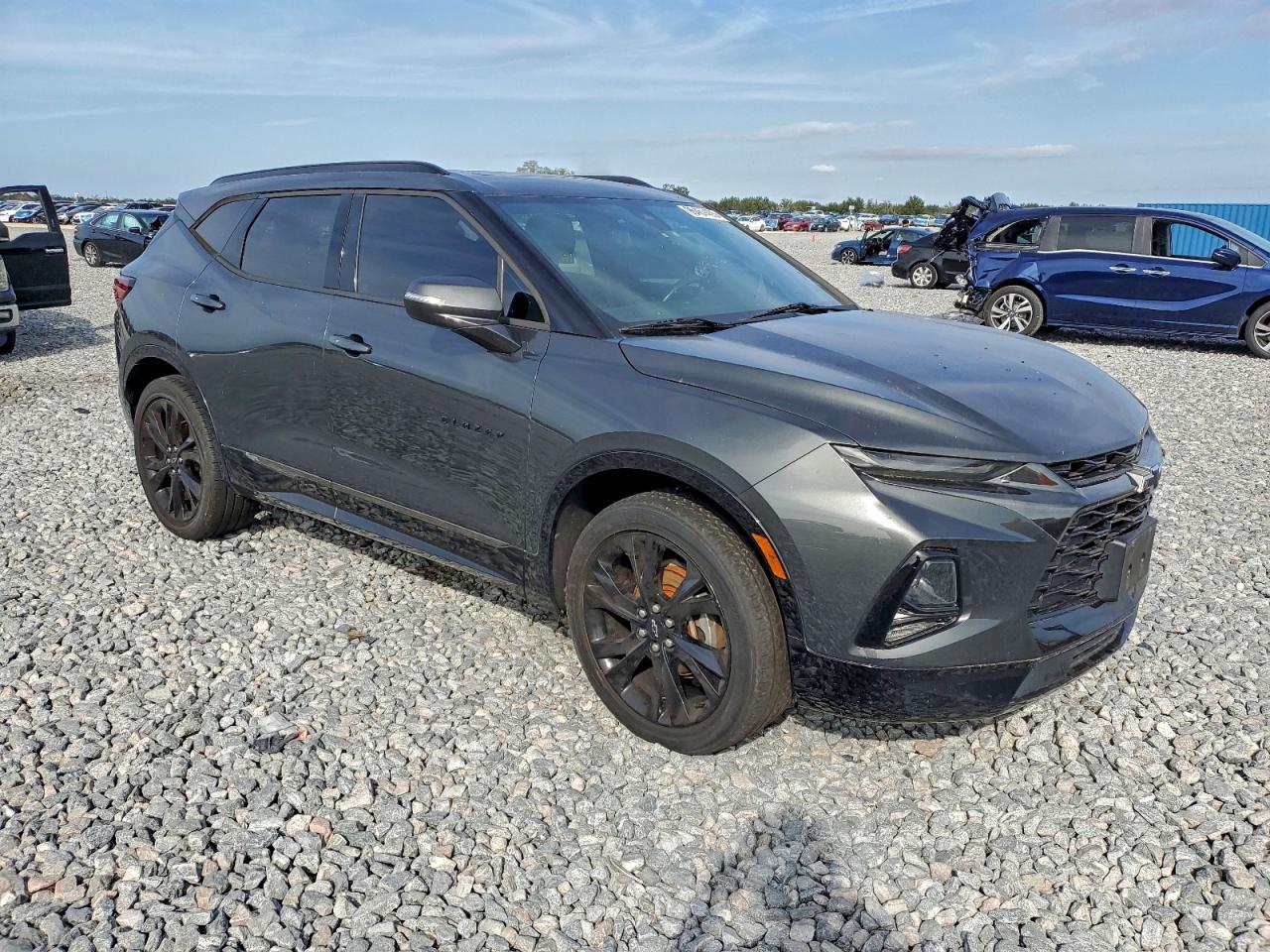 2019 CHEVROLET BLAZER