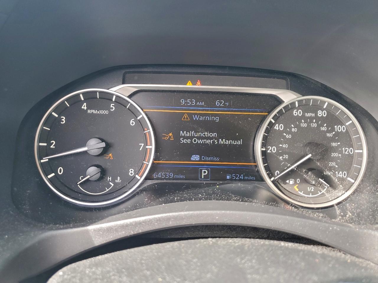 2022 NISSAN ALTIMA