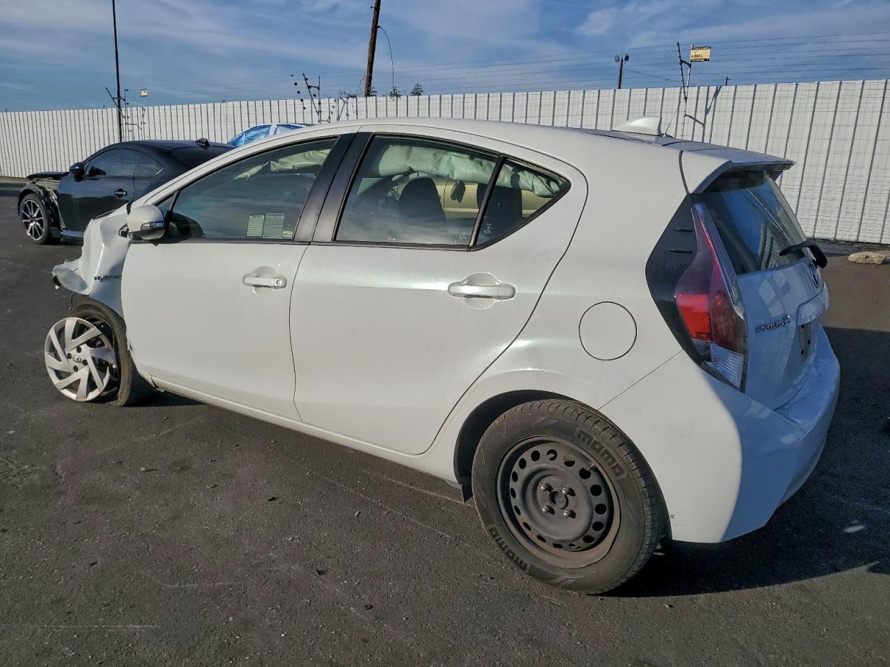 2015 TOYOTA Prius c