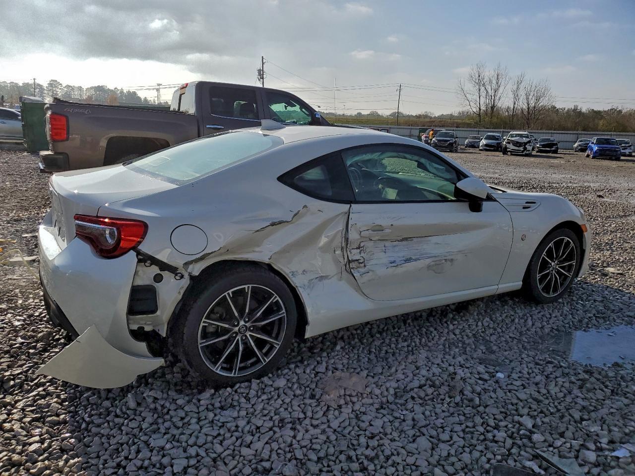 2017 TOYOTA GR 86