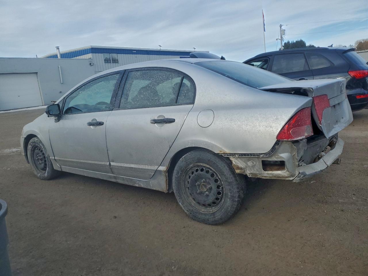 2007 HONDA CIVIC