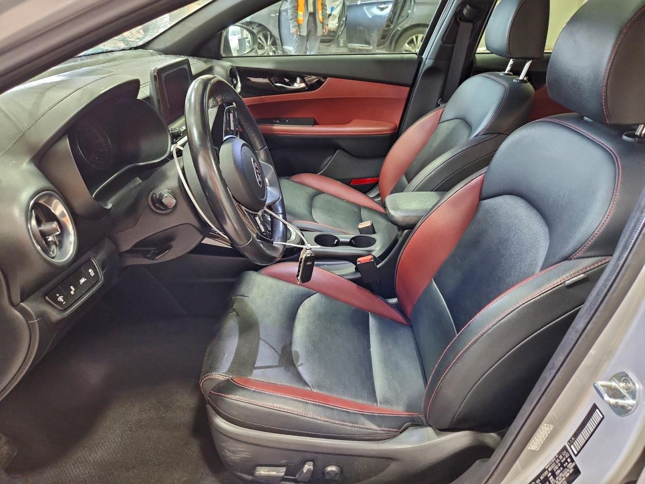2020 KIA FORTE