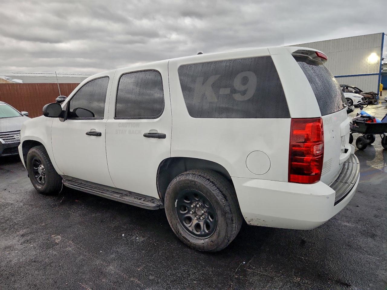 2011 CHEVROLET Tahoe