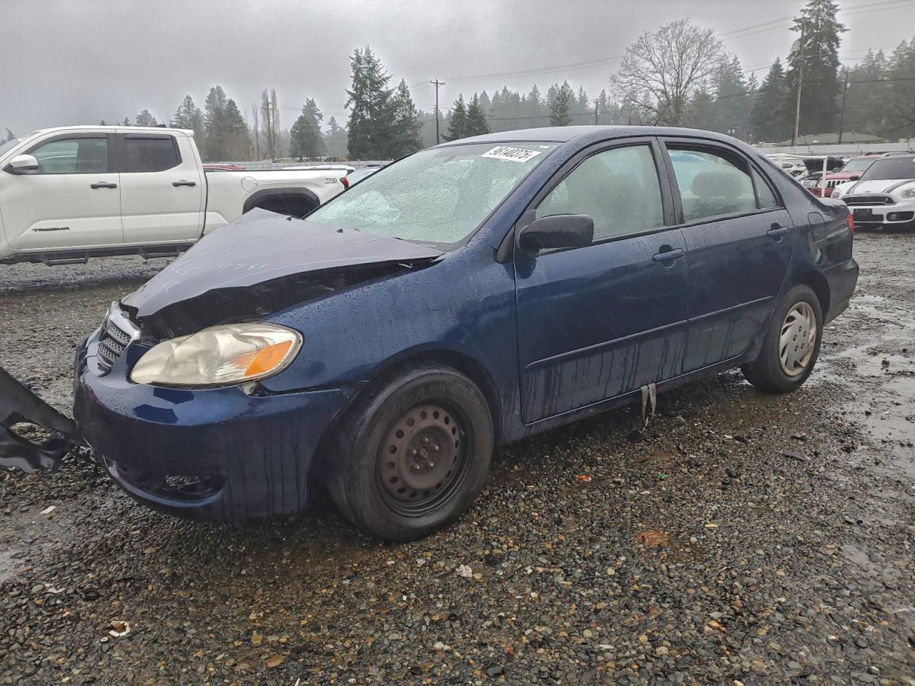 2006 TOYOTA COROLLA