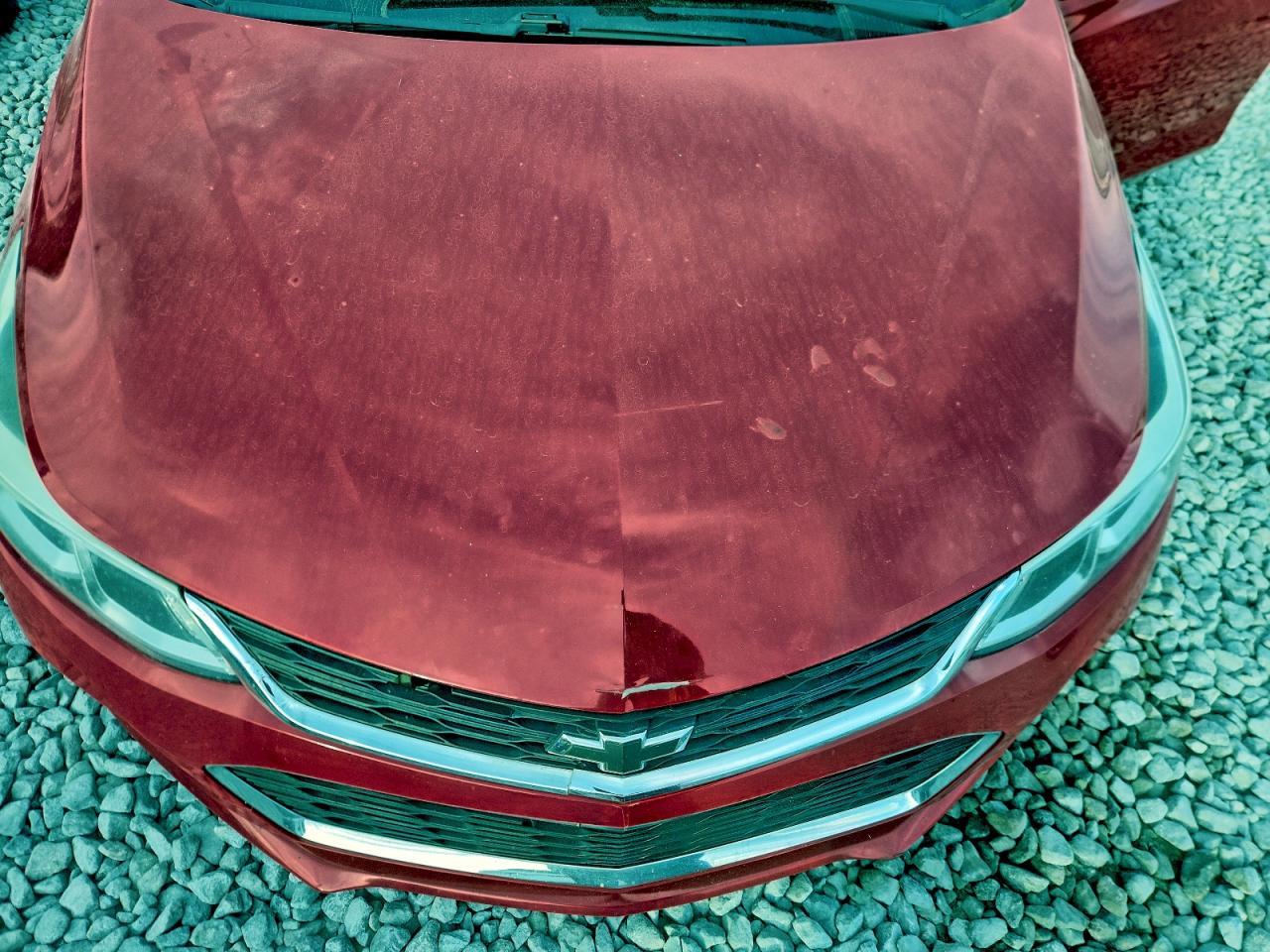 2018 CHEVROLET CRUZE