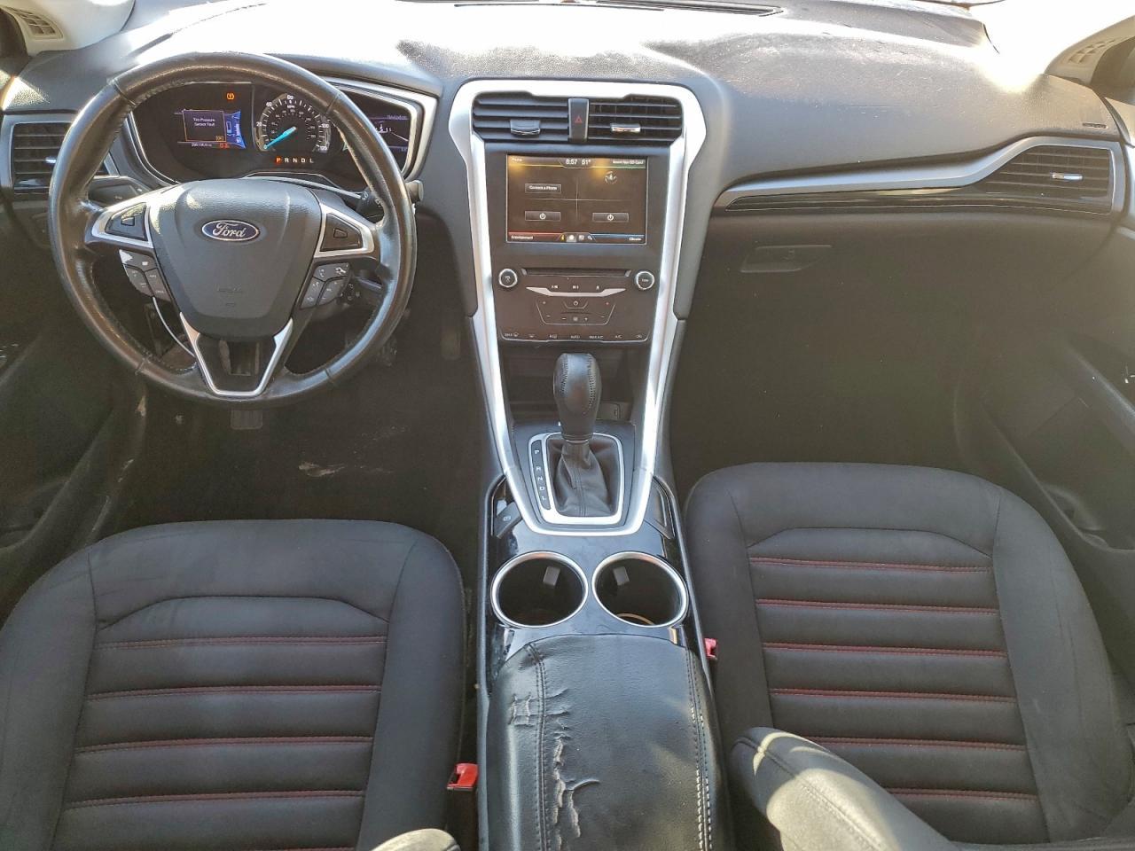 2013 FORD FUSION