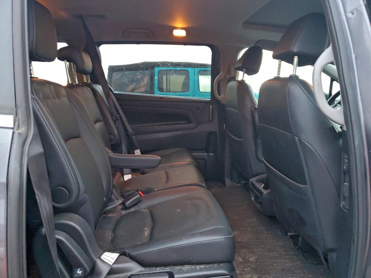 2021 HONDA ODYSSEY