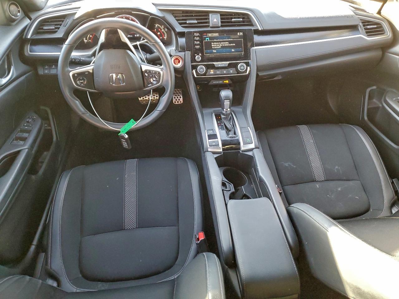 2021 HONDA CIVIC