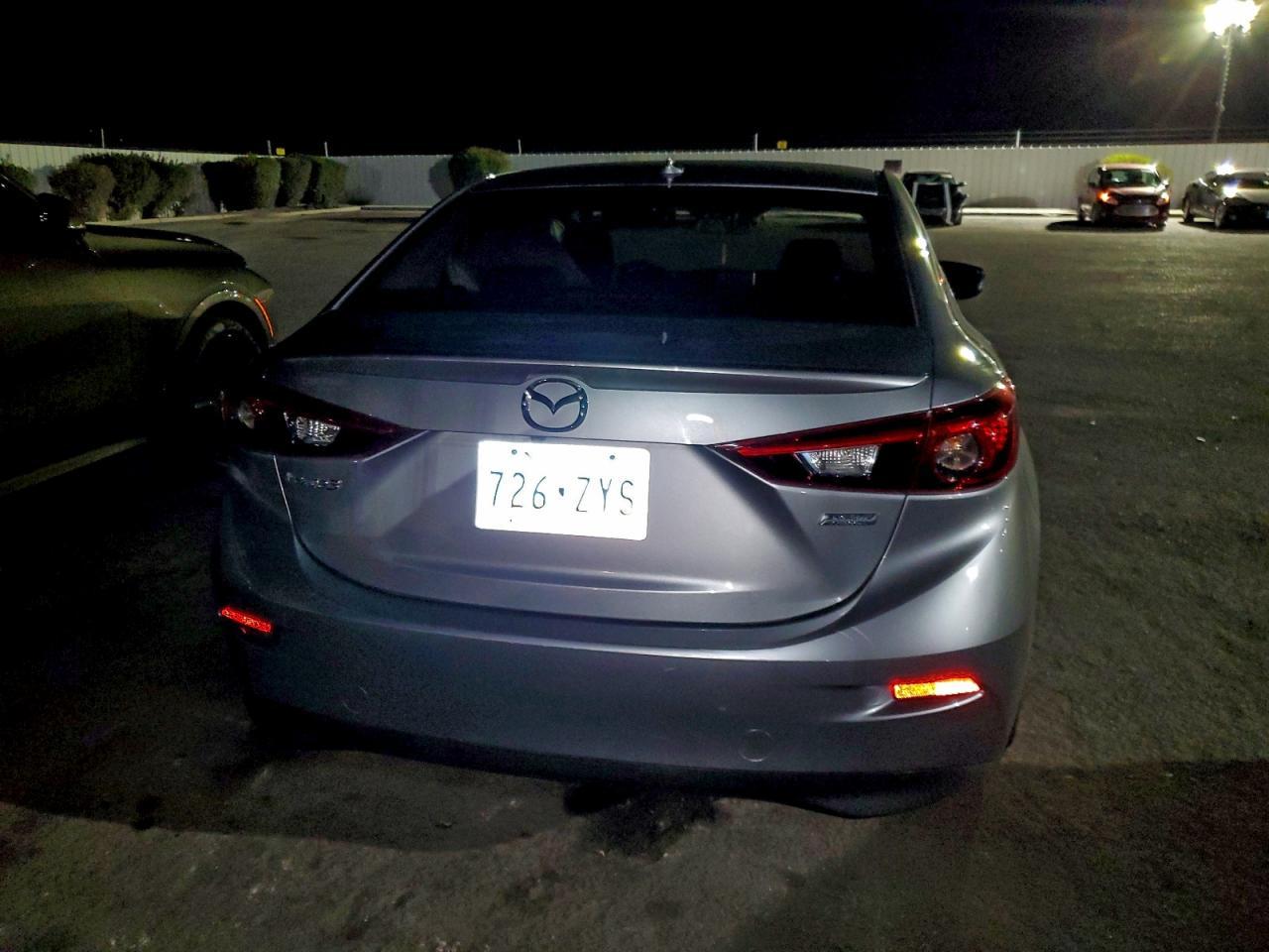 2014 MAZDA 3