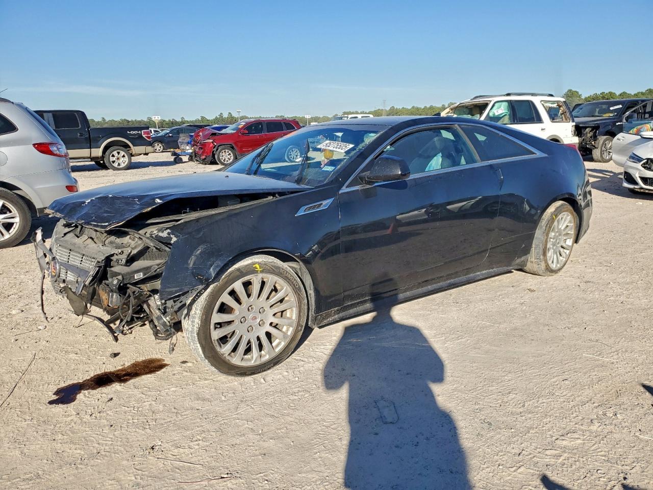 2011 CADILLAC CTS