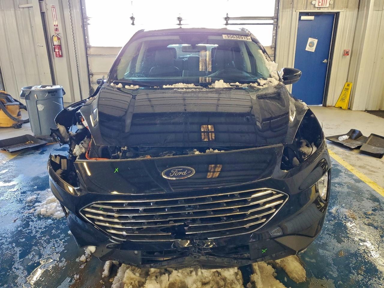 2022 FORD ESCAPE