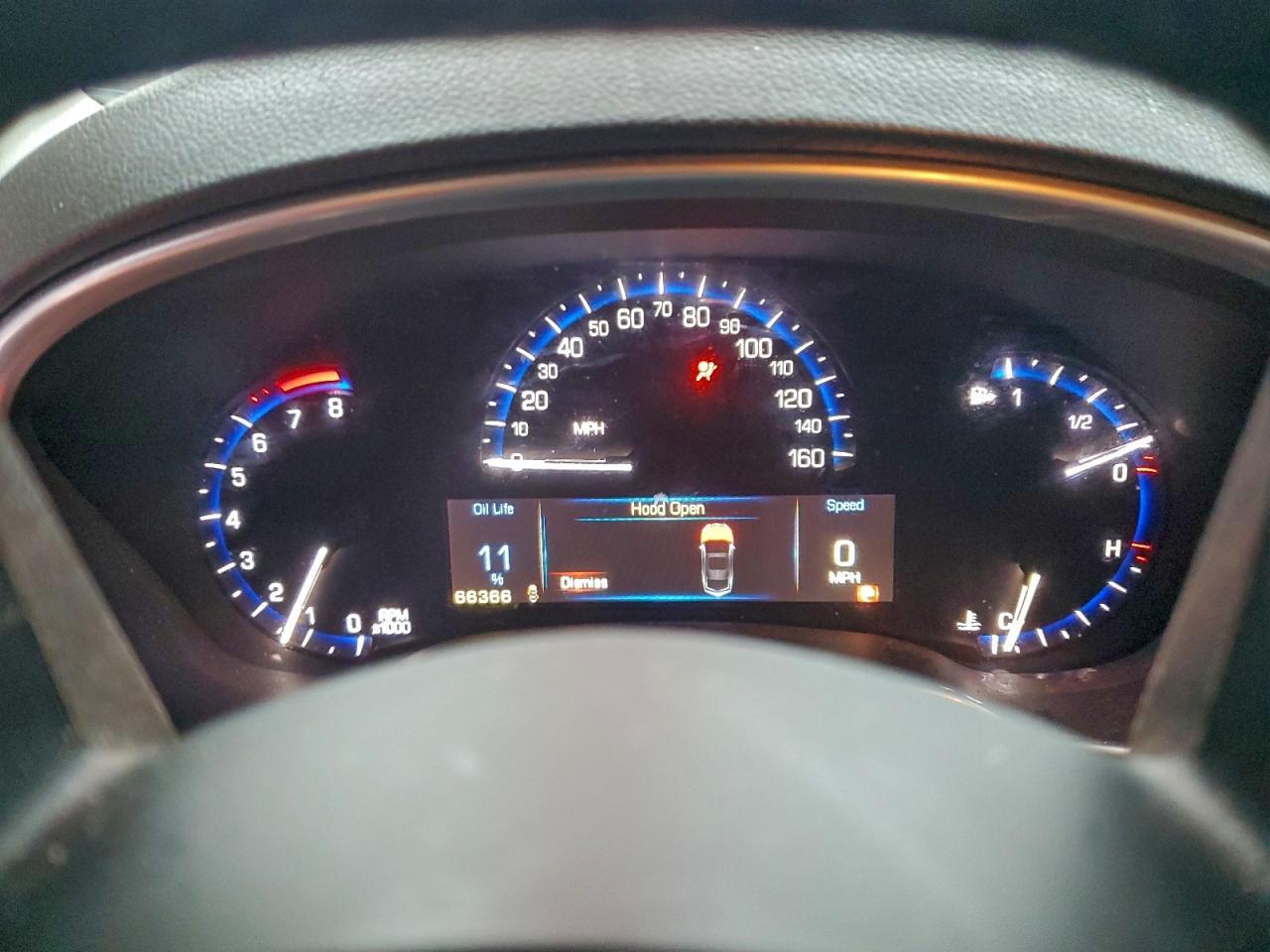 2013 CADILLAC SRX