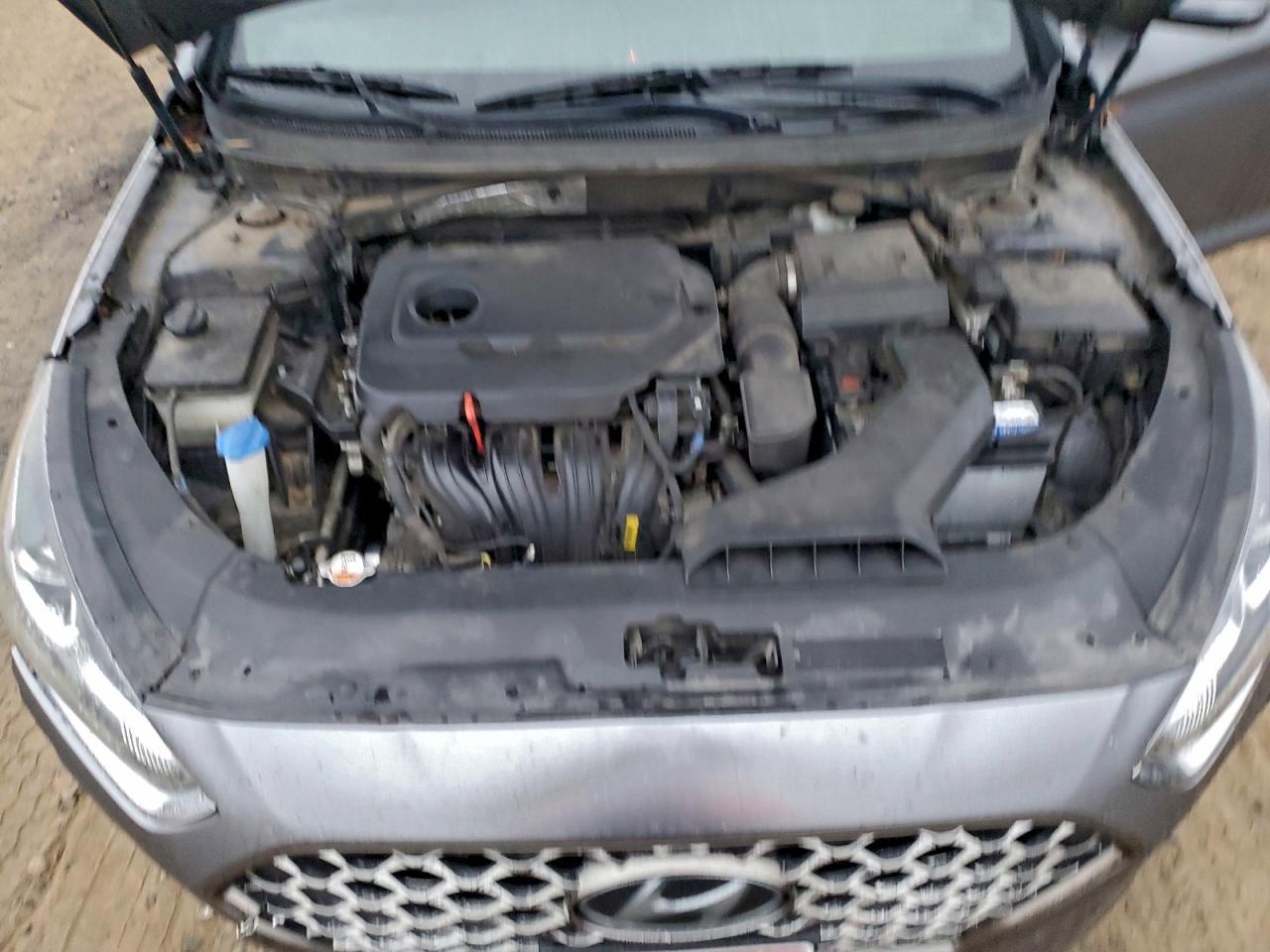 2018 HYUNDAI SONATA