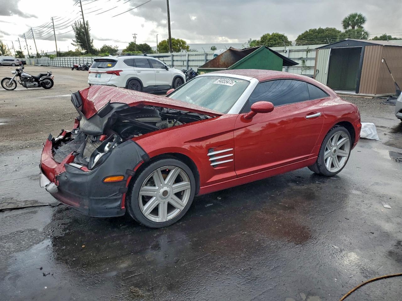 2005 CHRYSLER Crossfire