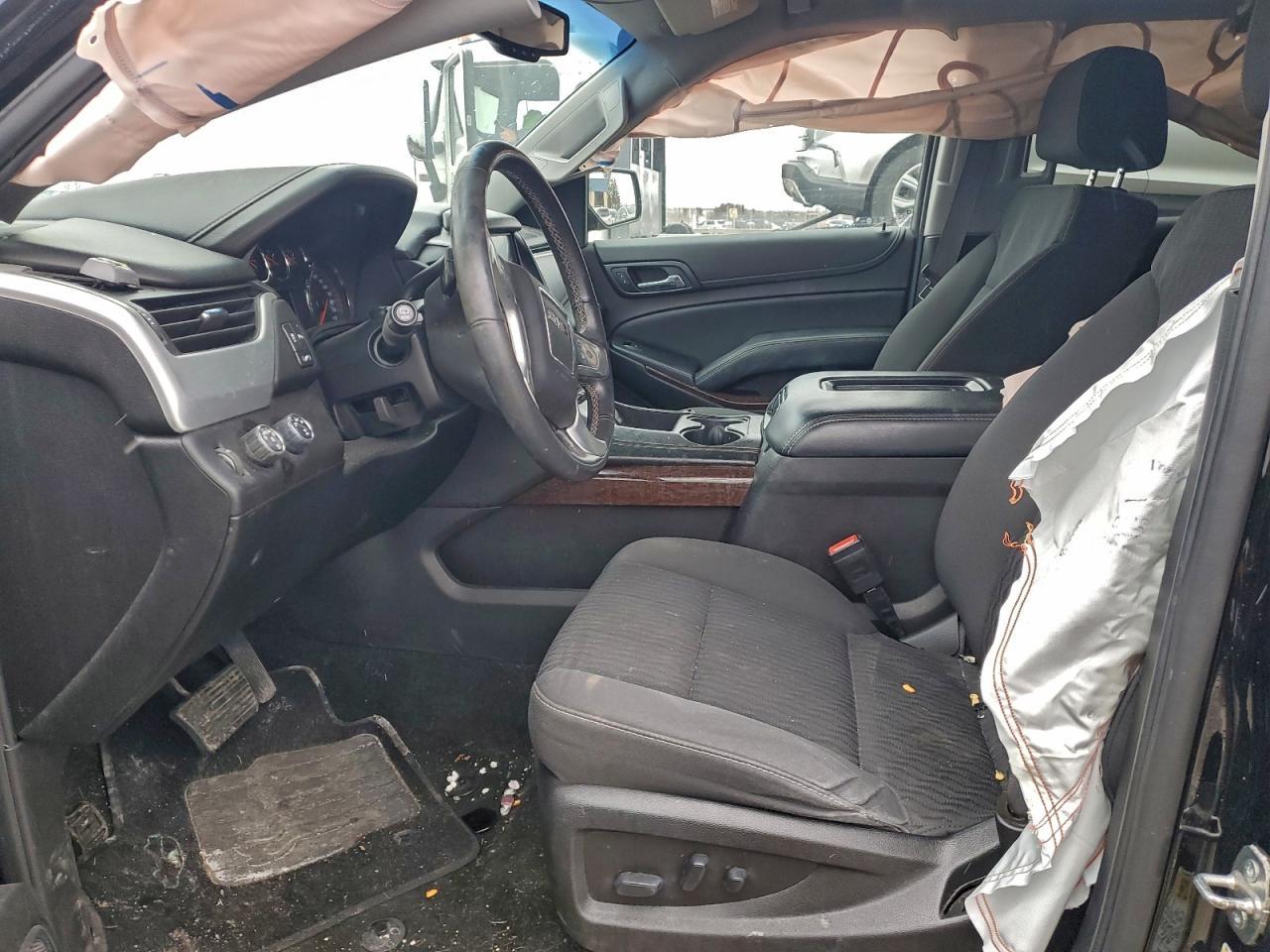 2016 GMC Yukon