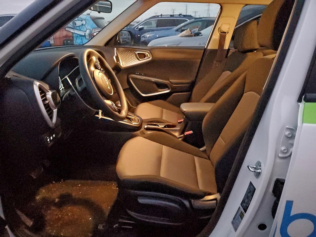 2025 KIA SOUL