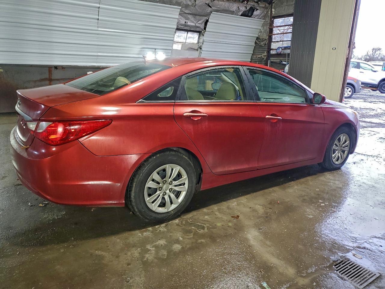 2013 HYUNDAI SONATA
