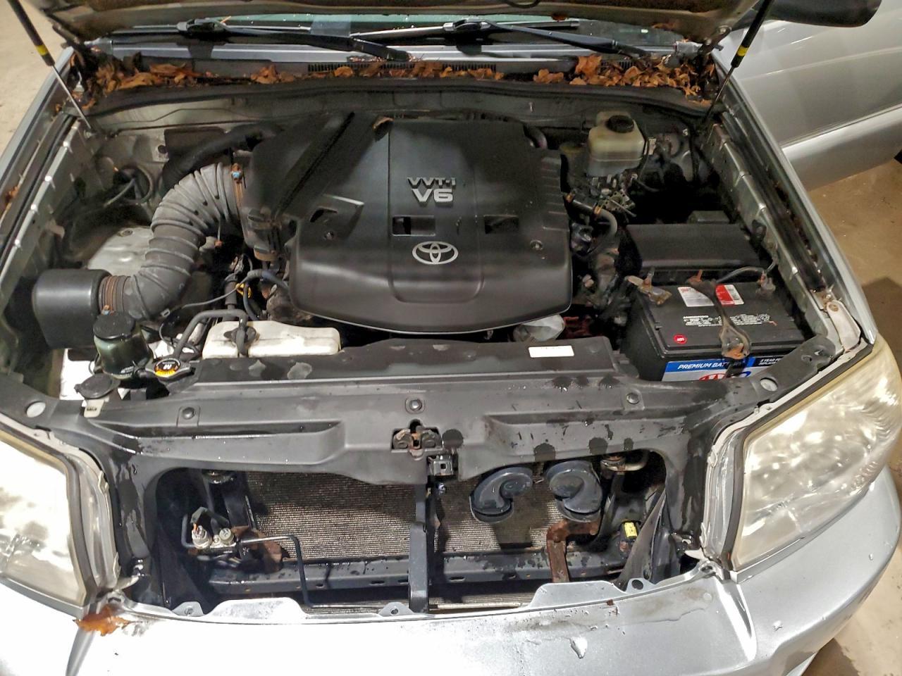 2008 TOYOTA 4Runner