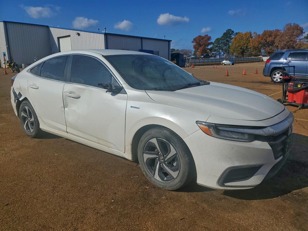 2021 HONDA Insight