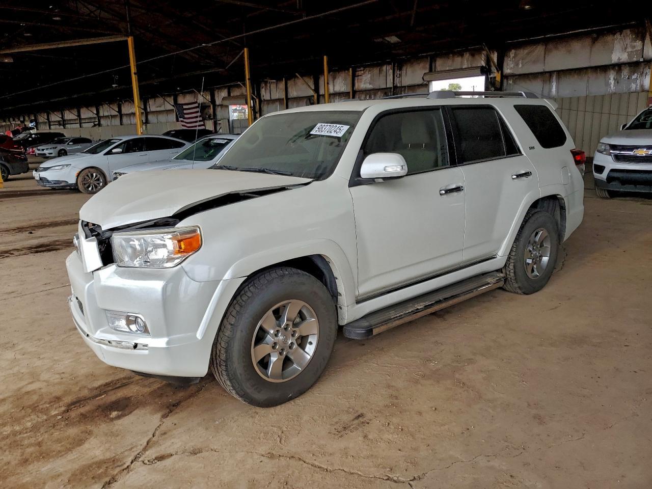 2013 TOYOTA 4Runner