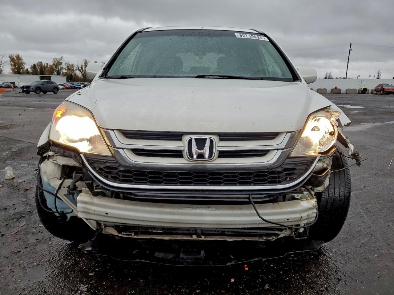 2010 HONDA CR-V