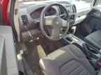 2012 NISSAN Frontier