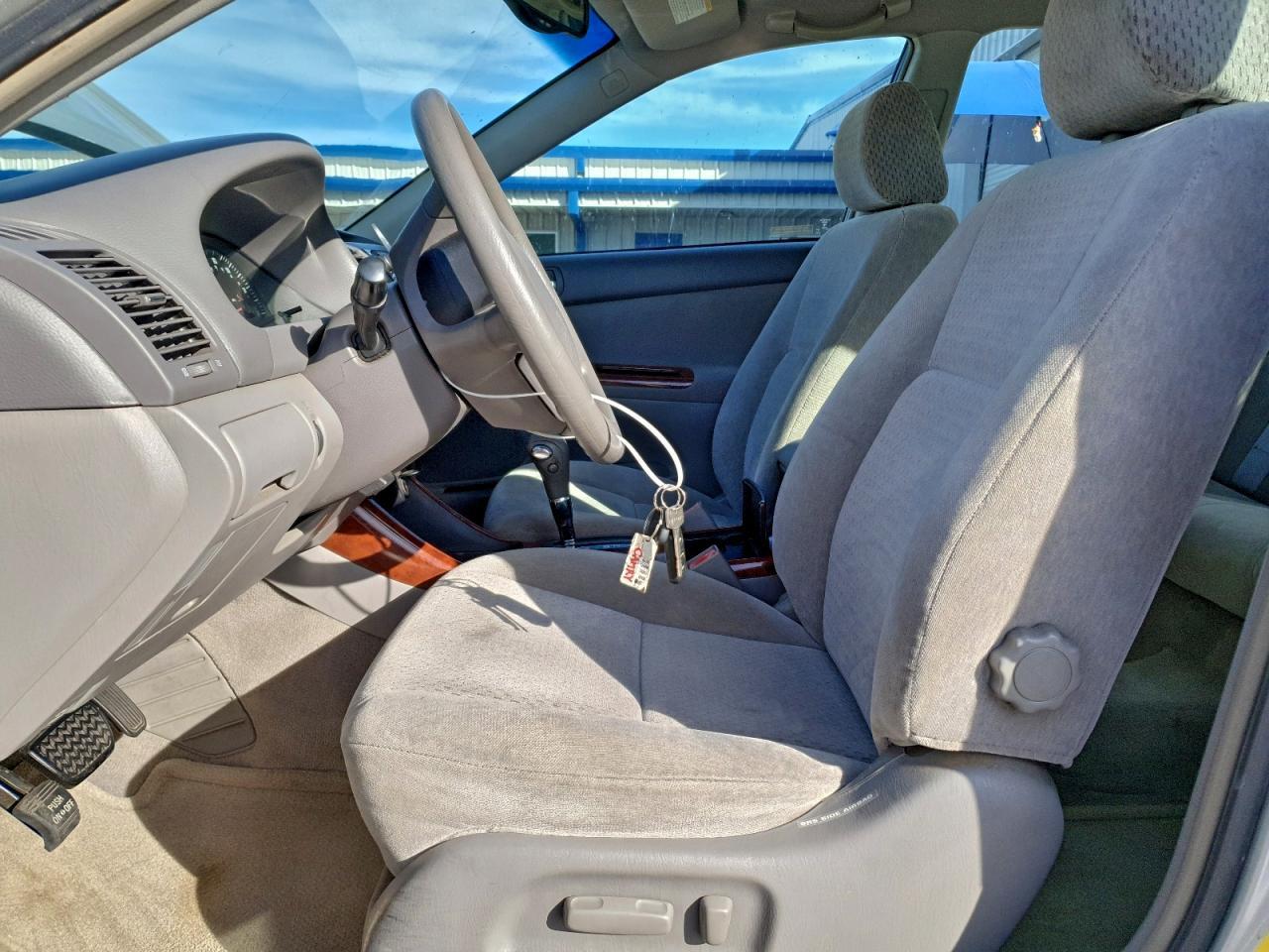 2003 TOYOTA CAMRY