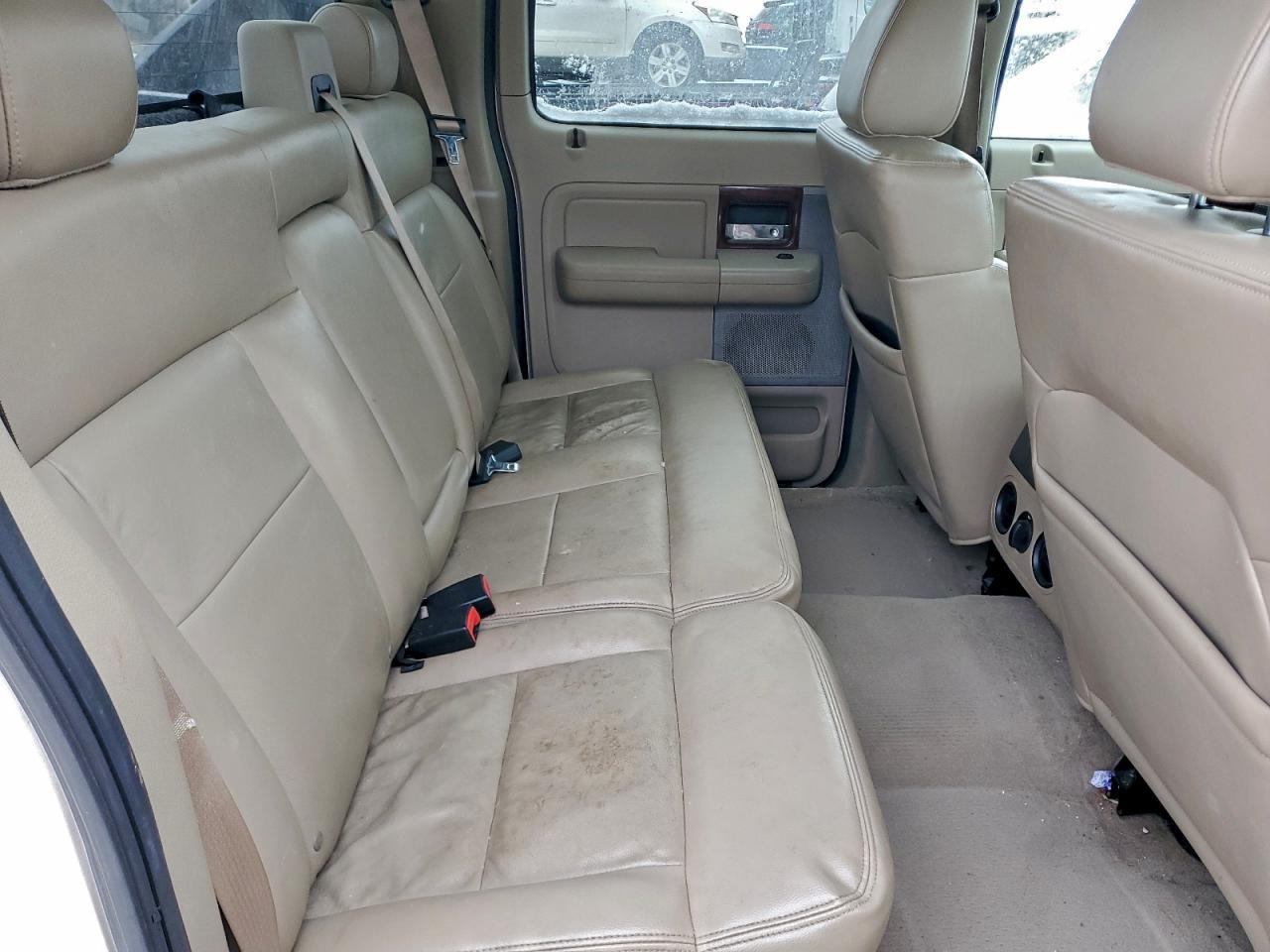 2008 FORD F-150