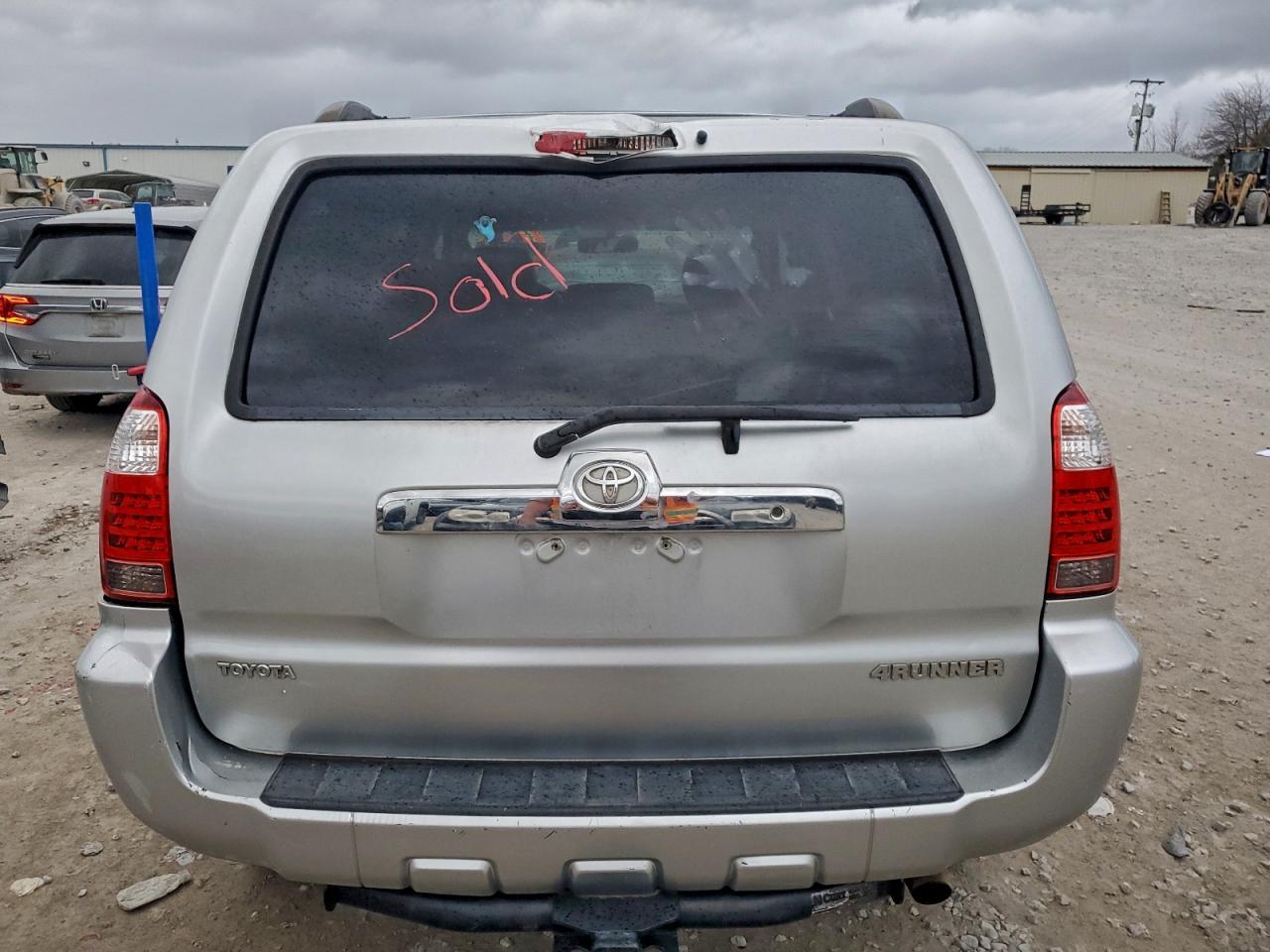 2006 TOYOTA 4Runner