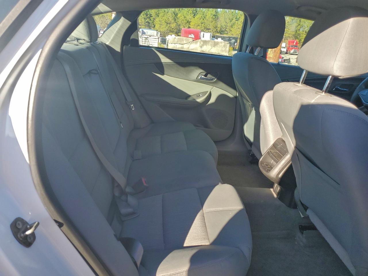 2015 CHEVROLET IMPALA