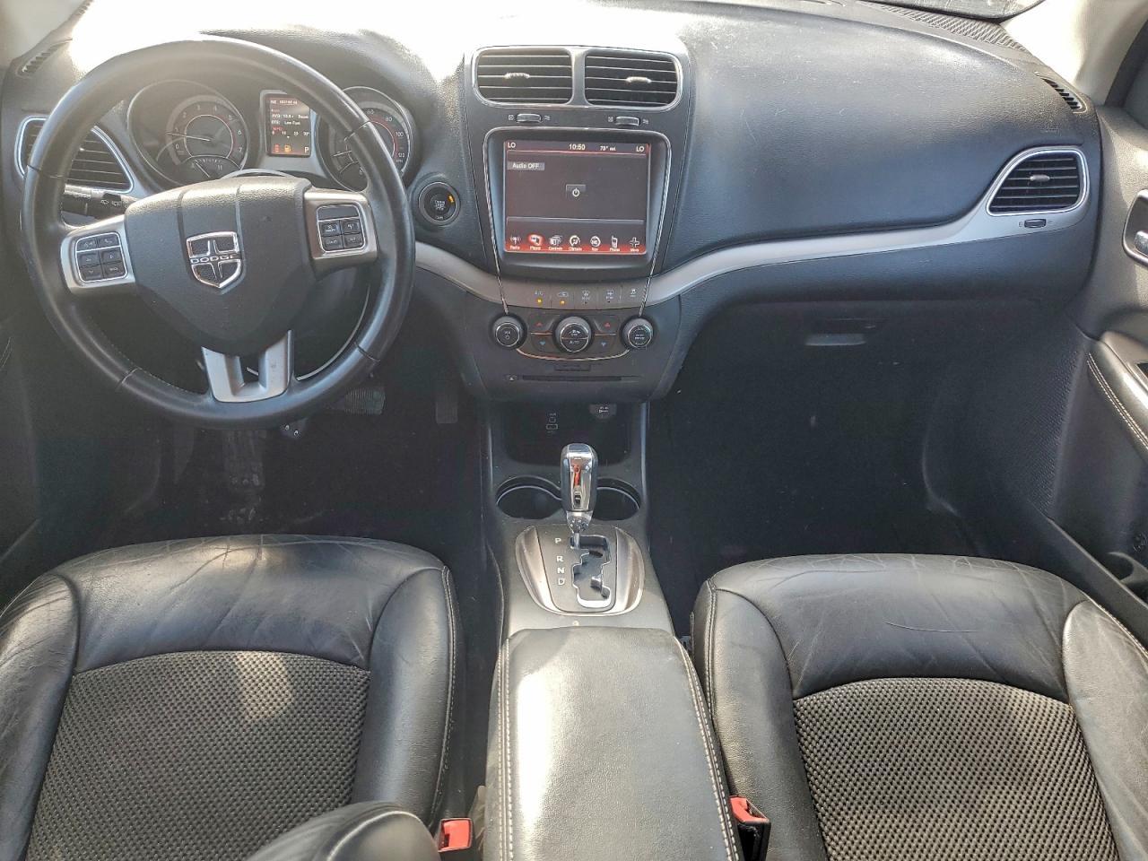 2018 DODGE JOURNEY