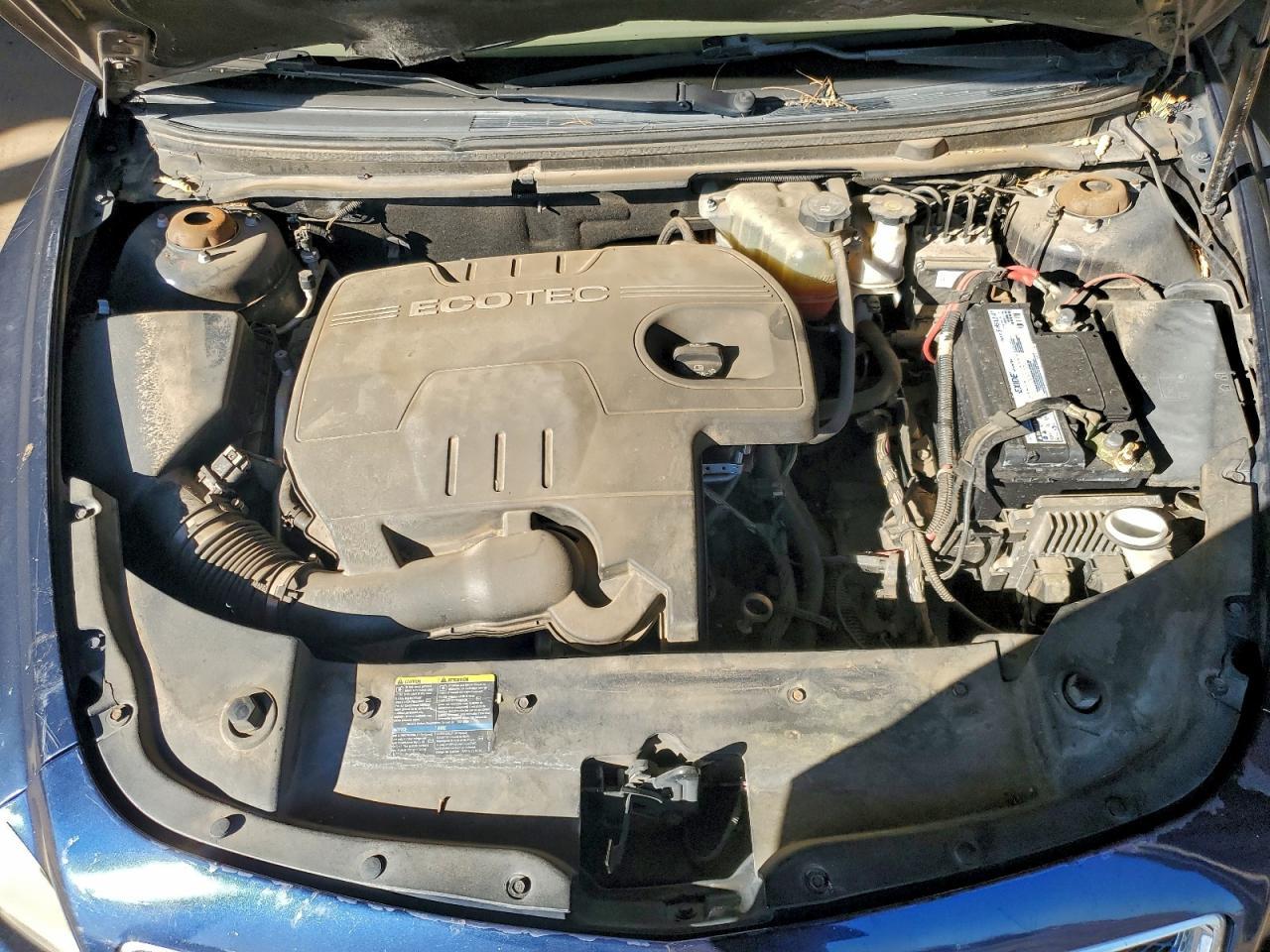 2010 CHEVROLET MALIBU